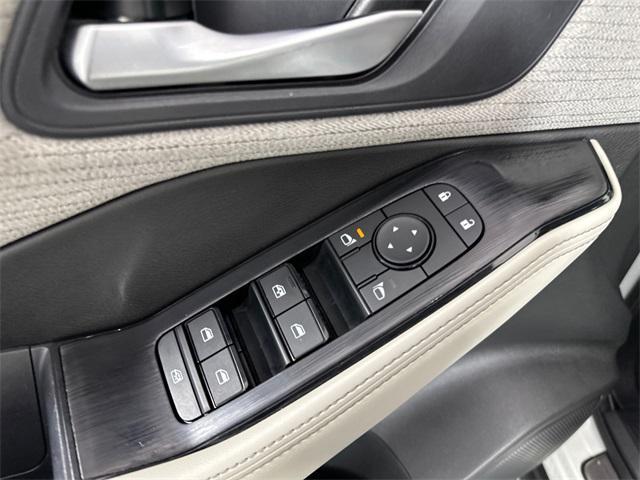 used 2023 Nissan Rogue car, priced at $22,498