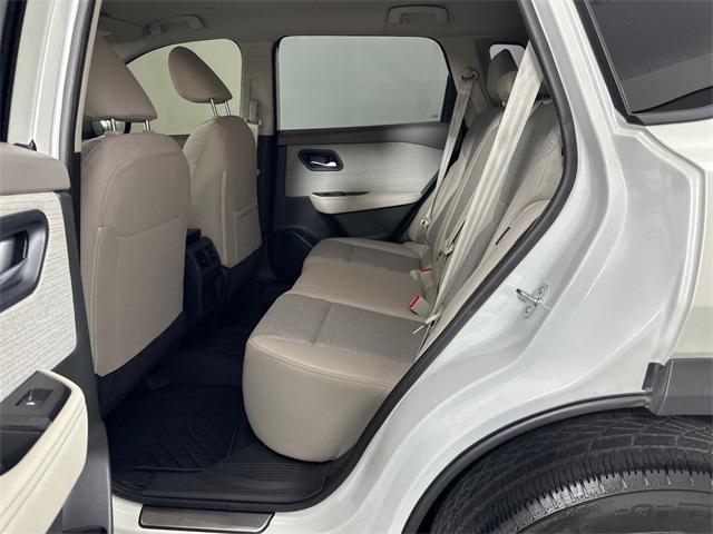 used 2023 Nissan Rogue car, priced at $22,498