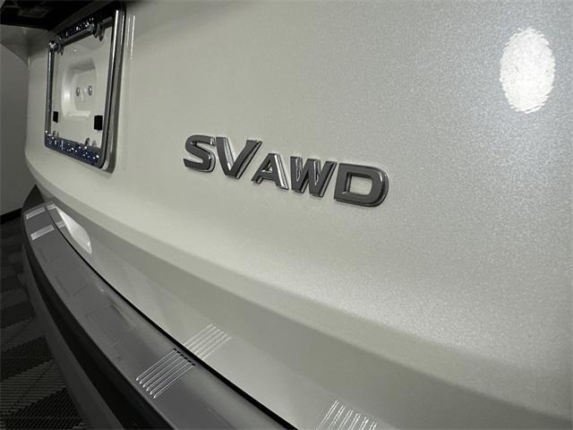 used 2023 Nissan Rogue car, priced at $22,498