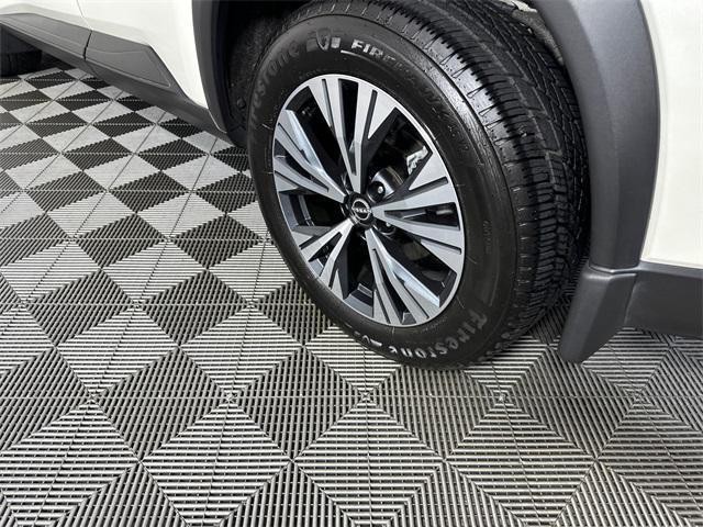 used 2023 Nissan Rogue car, priced at $22,498