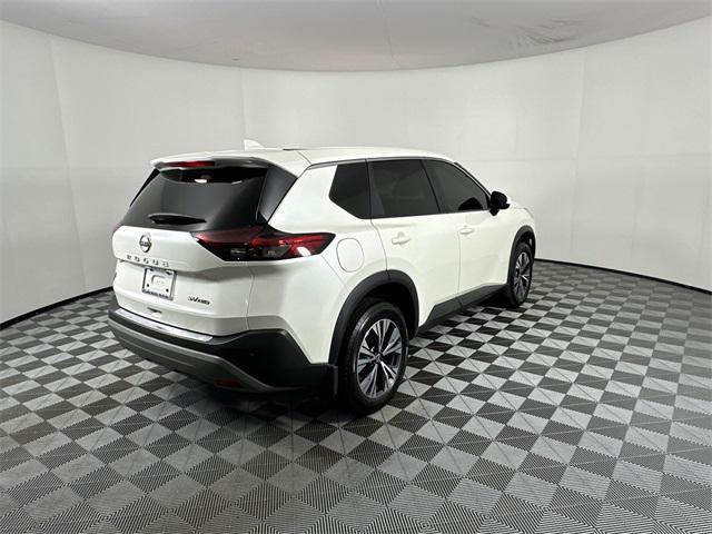 used 2023 Nissan Rogue car, priced at $22,498