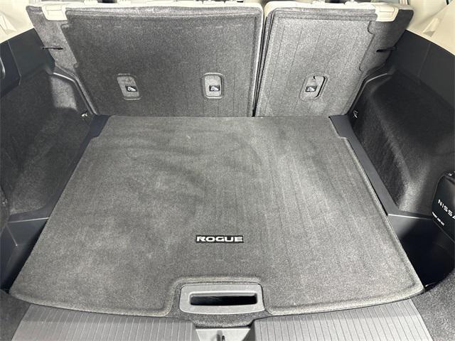 used 2023 Nissan Rogue car, priced at $22,498