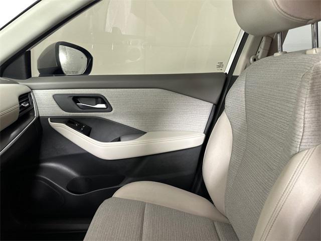 used 2023 Nissan Rogue car, priced at $22,498