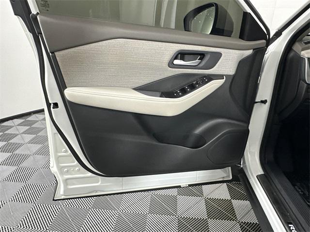 used 2023 Nissan Rogue car, priced at $22,498