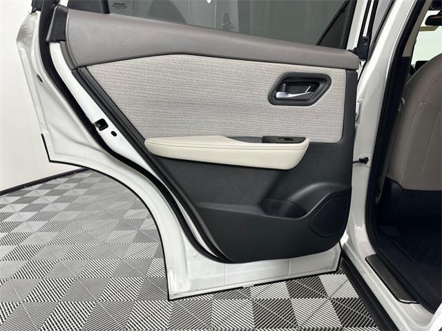 used 2023 Nissan Rogue car, priced at $22,498