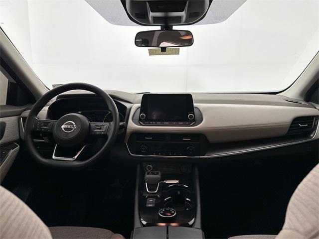 used 2023 Nissan Rogue car, priced at $22,498