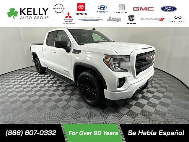 used 2021 GMC Sierra 1500 car, priced at $30,998