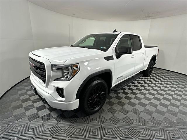 used 2021 GMC Sierra 1500 car, priced at $30,998