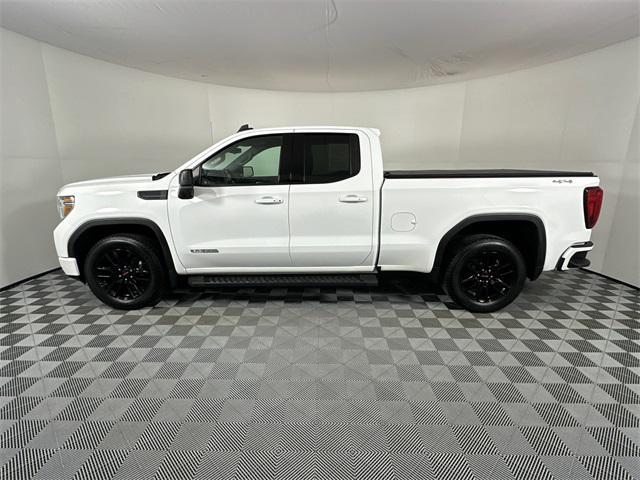 used 2021 GMC Sierra 1500 car, priced at $30,998