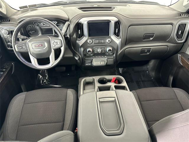 used 2021 GMC Sierra 1500 car, priced at $30,998