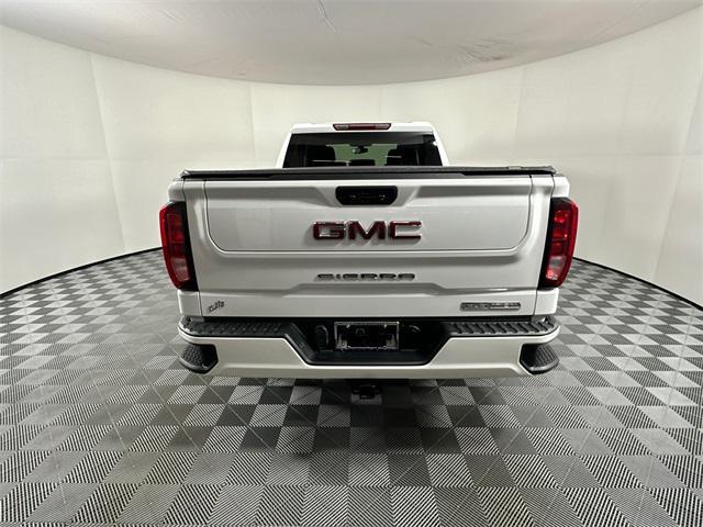 used 2021 GMC Sierra 1500 car, priced at $30,998