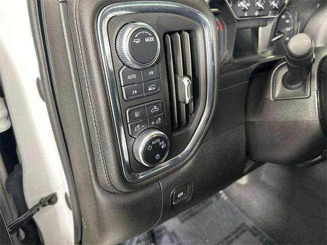 used 2021 GMC Sierra 1500 car, priced at $30,998