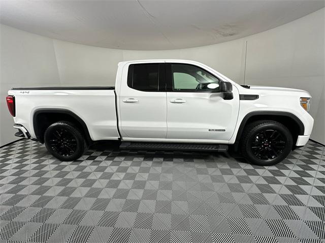 used 2021 GMC Sierra 1500 car, priced at $30,998