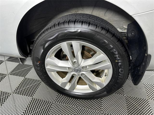 used 2013 Nissan Rogue car, priced at $6,998