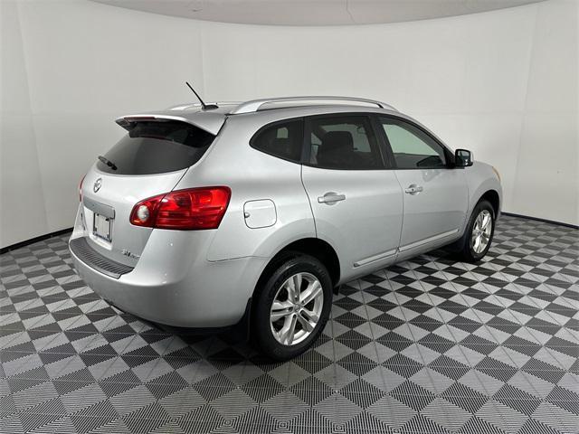 used 2013 Nissan Rogue car, priced at $6,998
