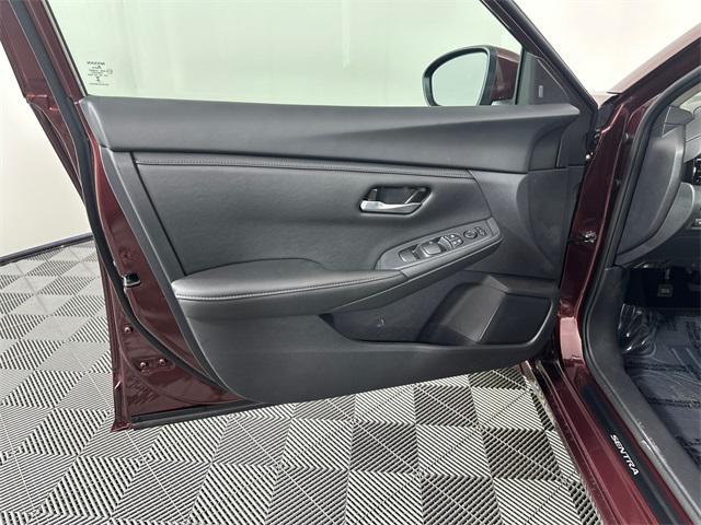 new 2025 Nissan Sentra car, priced at $23,538