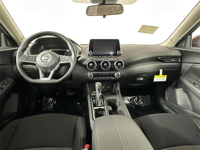 new 2025 Nissan Sentra car, priced at $23,538