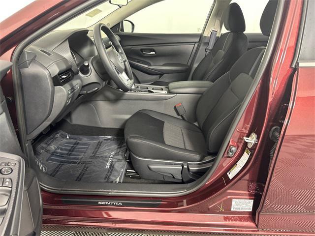new 2025 Nissan Sentra car, priced at $23,538