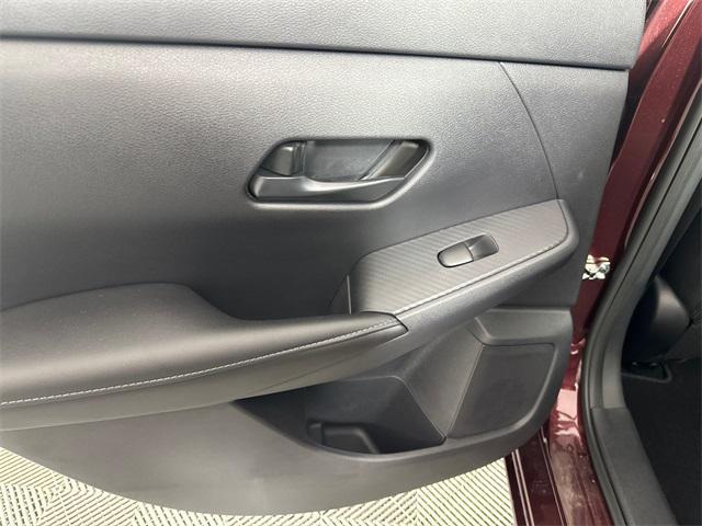 new 2025 Nissan Sentra car, priced at $23,538