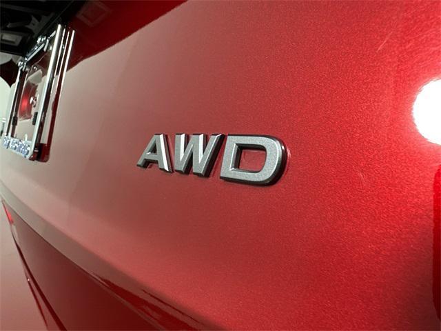 used 2025 Nissan Rogue car, priced at $25,998