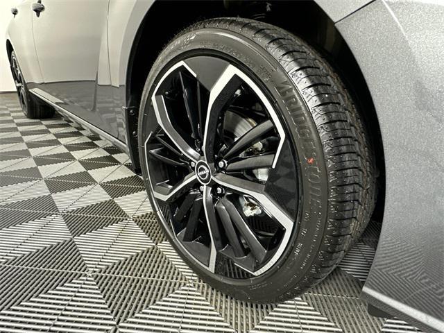 new 2025 Nissan Altima car, priced at $31,088