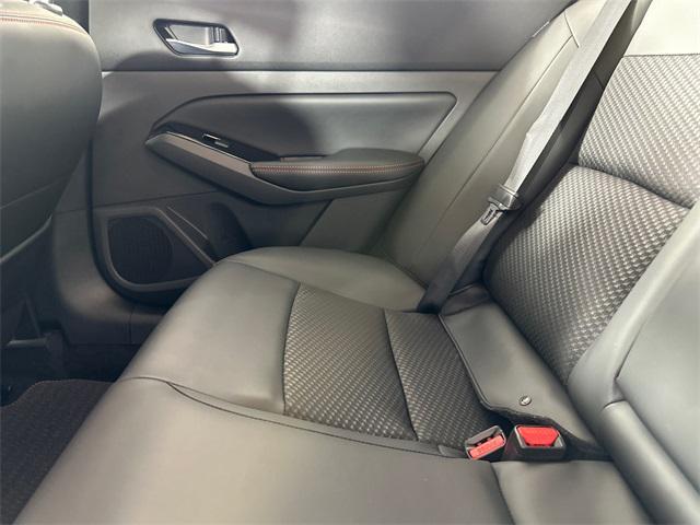 new 2025 Nissan Altima car, priced at $31,088