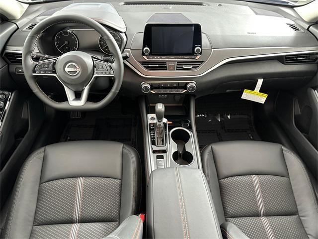 new 2025 Nissan Altima car, priced at $31,088