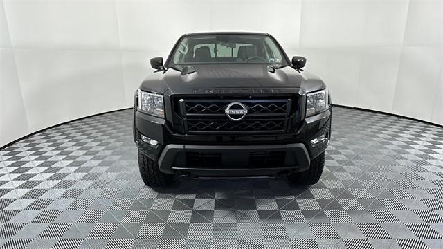new 2024 Nissan Frontier car, priced at $43,547