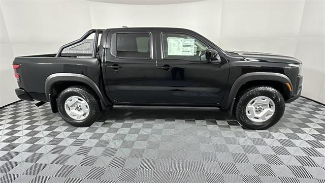 new 2024 Nissan Frontier car, priced at $42,297