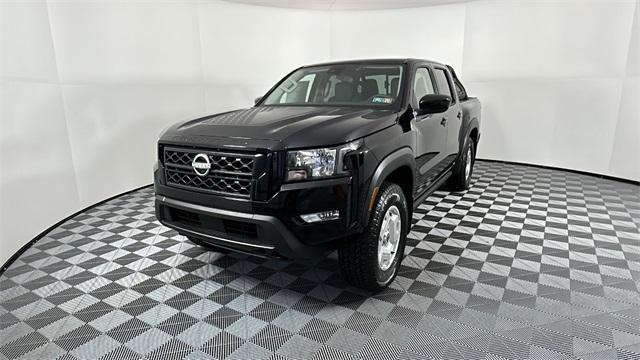 new 2024 Nissan Frontier car, priced at $43,547