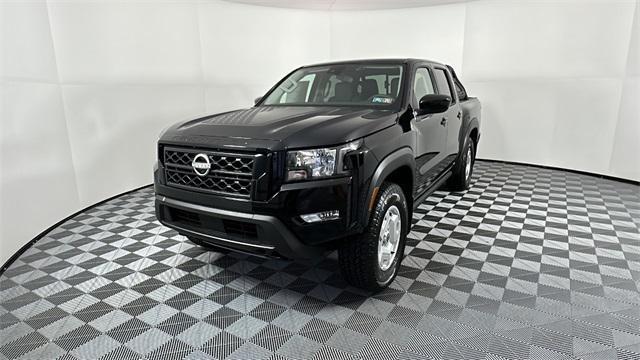 new 2024 Nissan Frontier car, priced at $42,297