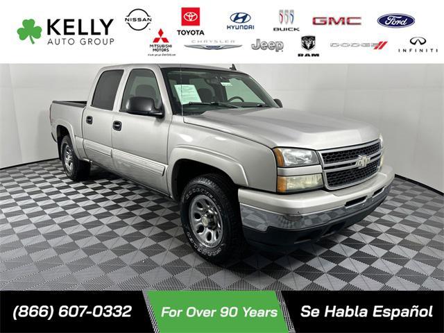 used 2006 Chevrolet Silverado 1500 car, priced at $7,998