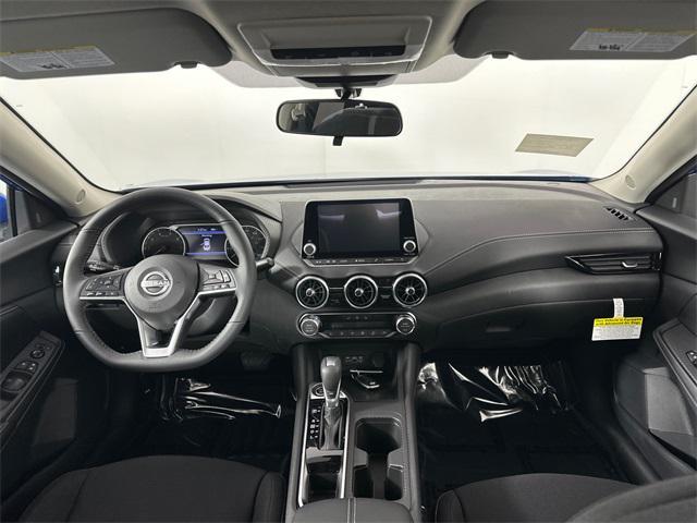 new 2025 Nissan Sentra car, priced at $24,261