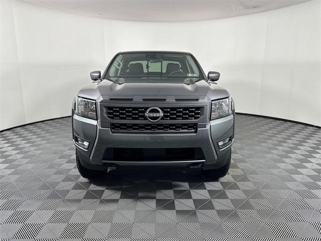 new 2025 Nissan Frontier car, priced at $38,105