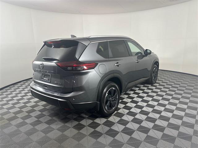 used 2024 Nissan Rogue car, priced at $27,998