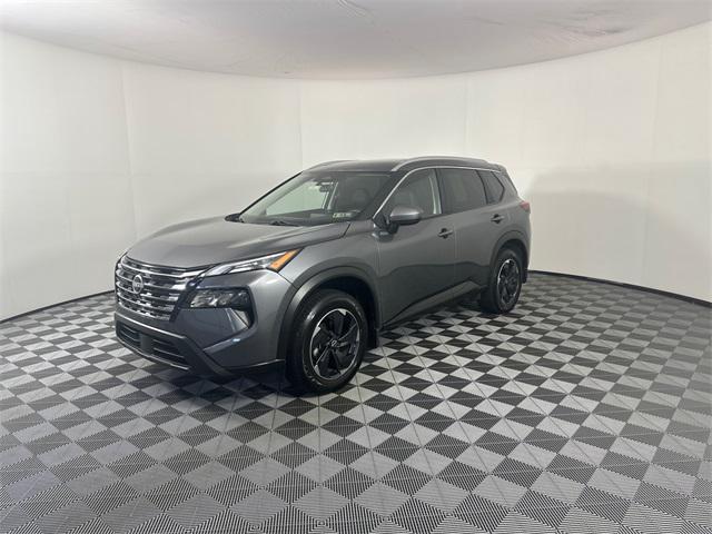 used 2024 Nissan Rogue car, priced at $27,998