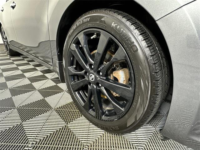 used 2017 Nissan Altima car, priced at $10,998