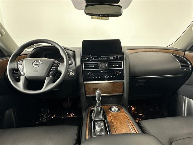 used 2023 Nissan Armada car, priced at $37,998