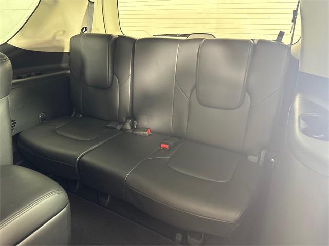 used 2023 Nissan Armada car, priced at $37,998