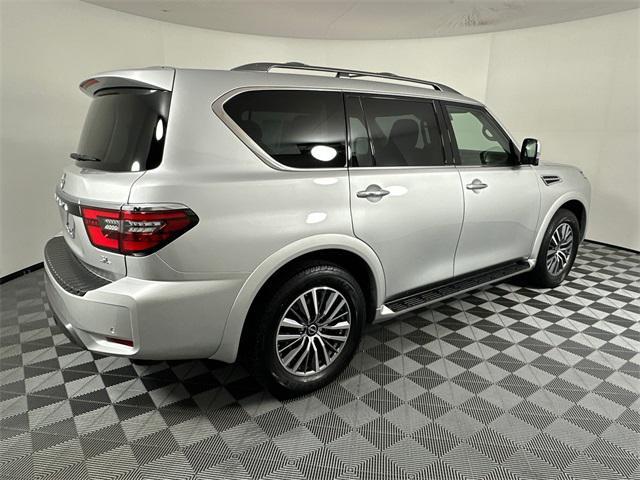 used 2023 Nissan Armada car, priced at $37,998