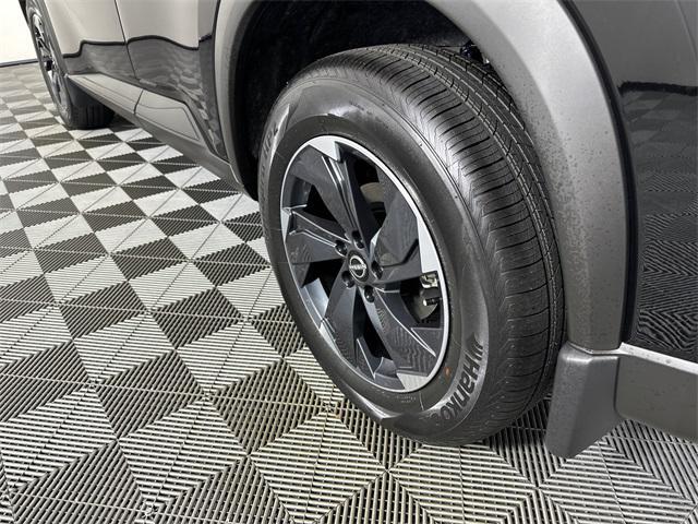 new 2026 Nissan Rogue car, priced at $30,679