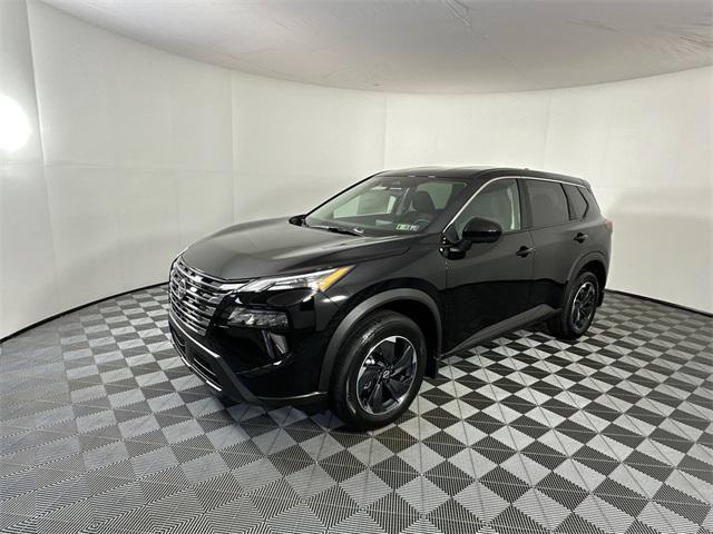 new 2026 Nissan Rogue car, priced at $30,679
