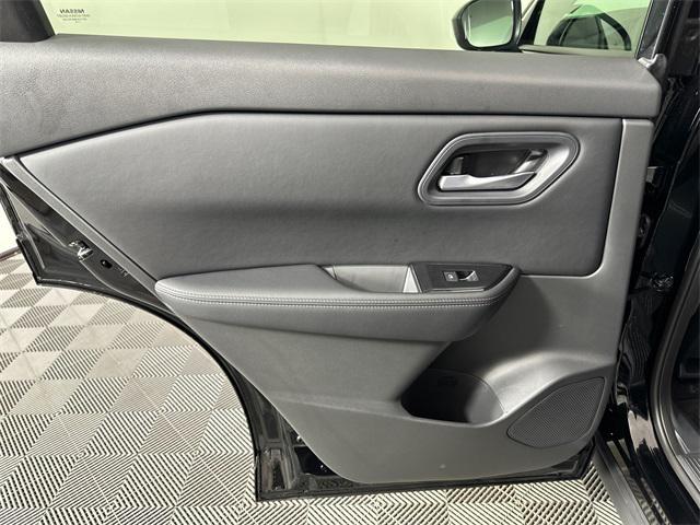 new 2026 Nissan Rogue car, priced at $30,679