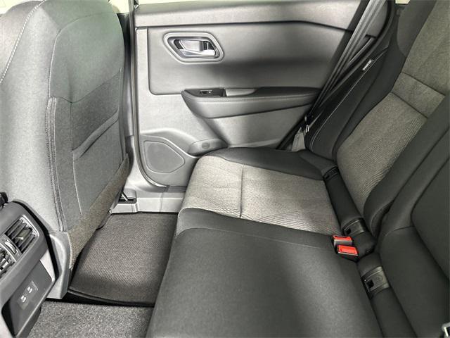 new 2026 Nissan Rogue car, priced at $30,679