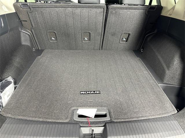 new 2026 Nissan Rogue car, priced at $30,679