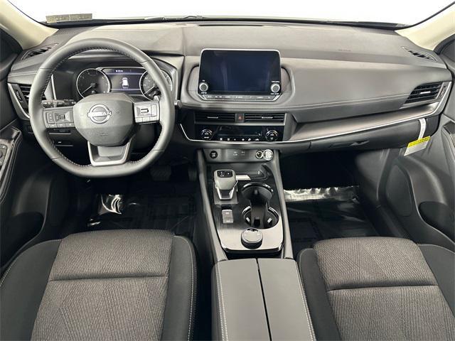 new 2026 Nissan Rogue car, priced at $30,679