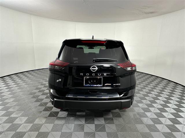 new 2026 Nissan Rogue car, priced at $30,679