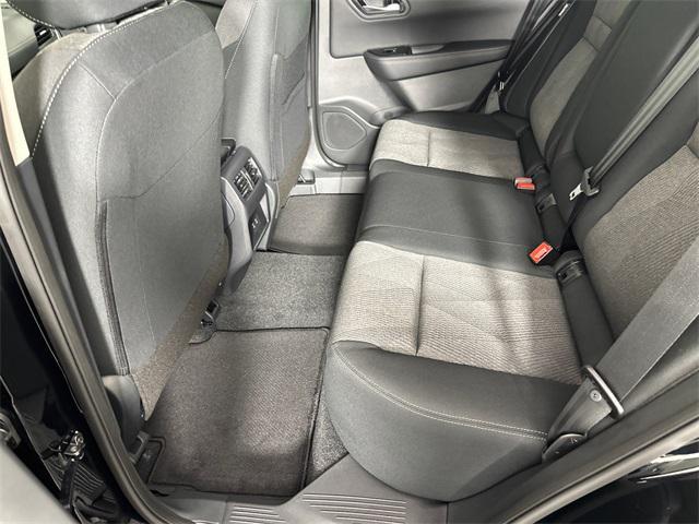 new 2026 Nissan Rogue car, priced at $30,679