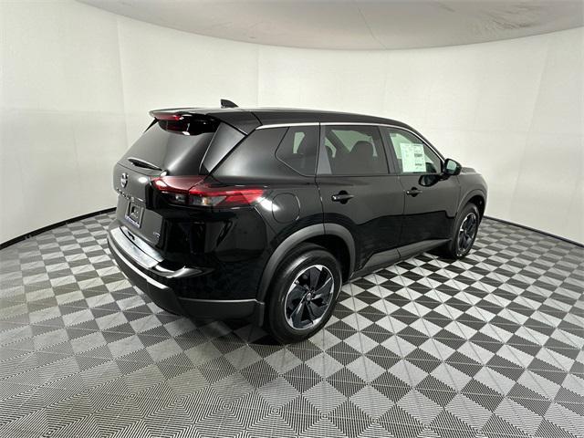 new 2026 Nissan Rogue car, priced at $30,679
