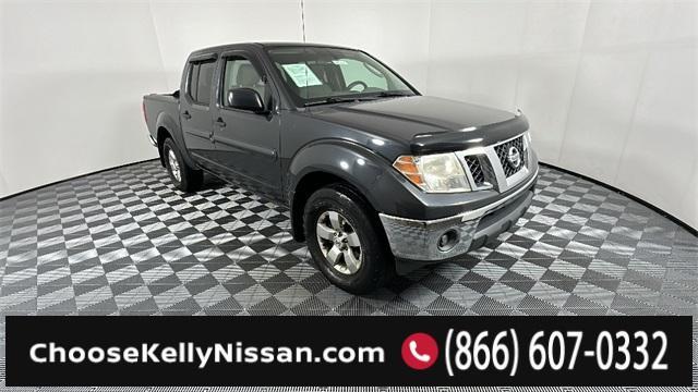 used 2010 Nissan Frontier car, priced at $7,998